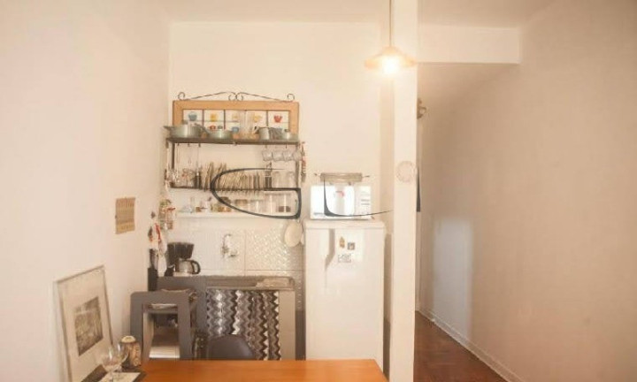 Imagem Kitnet com 1 Quarto à Venda, 31 m² em Centro - São Paulo Imagem Kitnet com 1 Quarto à Venda, 31 m² em Centro - São Paulo
