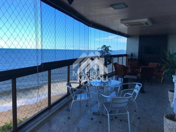 Apartamento com 4 Quartos à Venda, 260 m² em Praia De Itaparica - Vila Velha