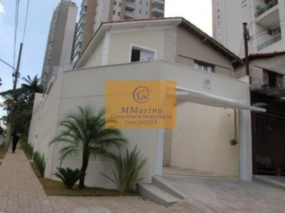 Sobrado com 3 Quartos à Venda, 120 m² em Campo Belo - Sao Paulo
