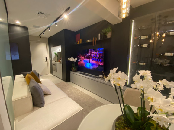 Imagem Loft à Venda, 55 m² em Cerqueira César - São Paulo Imagem Loft à Venda, 55 m² em Cerqueira César - São Paulo