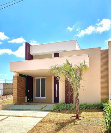 Imagem Casa de Condomínio com 3 Quartos à Venda, 165 m² em Caguassu - Sorocaba