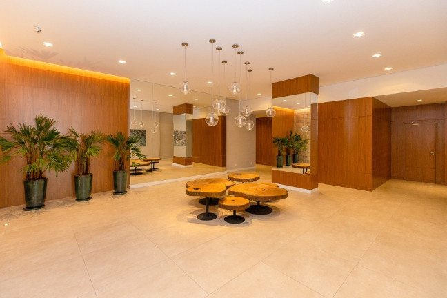 Imagem Apartamento com 3 Quartos à Venda, 155 m² em Campo Belo - São Paulo