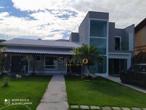 Casa de Condomínio com 4 Quartos à Venda, 300 m² em Várzea Das Moças - Niterói
