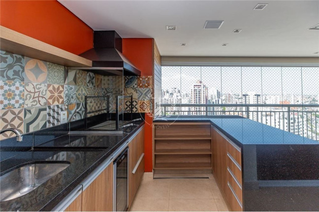 Imagem Apartamento com 3 Quartos à Venda, 146 m² em Vila Alexandria - São Paulo Imagem Apartamento com 3 Quartos à Venda, 146 m² em Vila Alexandria - São Paulo