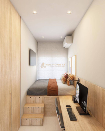 Imagem Apartamento com 2 Quartos à Venda, 54 m² em Leblon - Rio De Janeiro