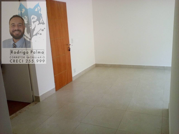 Imagem Apartamento com 2 Quartos à Venda, 61 m² em Vila Industrial - São José Dos Campos