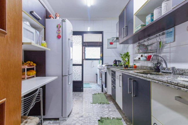 Imagem Apartamento com 3 Quartos à Venda, 82 m² em Alto Da Mooca - São Paulo