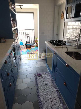 Imagem Apartamento com 2 Quartos à Venda, 88 m² em Campestre - Santo André Imagem Apartamento com 2 Quartos à Venda, 88 m² em Campestre - Santo André