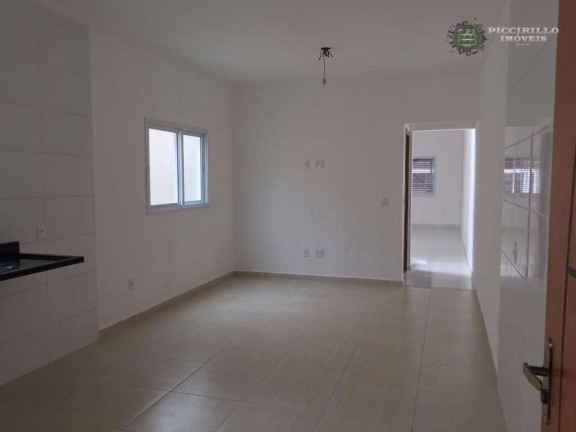 Imagem Sobrado com 2 Quartos à Venda, 150 m² em Vila Guilhermina - Praia Grande