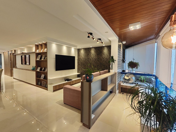 Imagem Apartamento com 3 Quartos à Venda, 155 m² em Centro - São Bernardo Do Campo