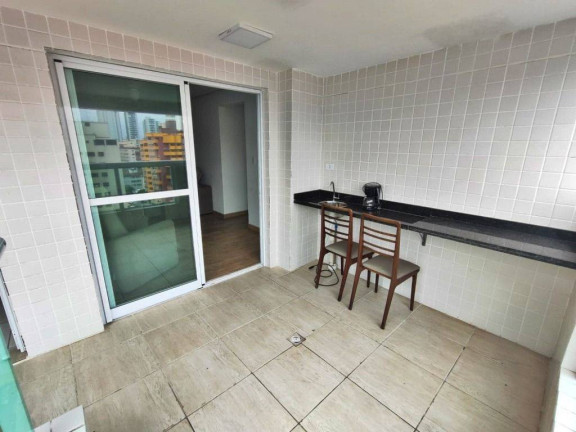 Imagem Apartamento com 2 Quartos à Venda, 83 m² em Forte - Praia Grande
