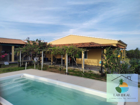 Imagem Casa com 2 Quartos à Venda, 2 m² em Morro Grande - Araruama