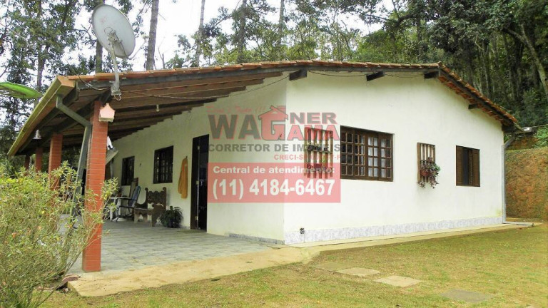 Imagem Chácara com 2 Quartos à Venda, 112 m² em Chácara Paiol Esmeril - Araçariguama