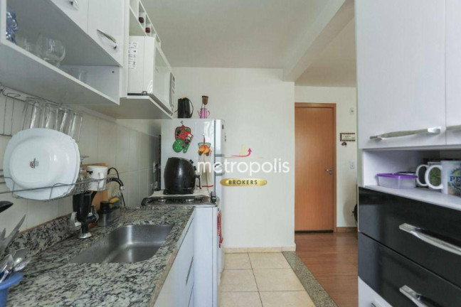 Imagem Apartamento com 2 Quartos à Venda, 49 m² em Utinga - Santo André Imagem Apartamento com 2 Quartos à Venda, 49 m² em Utinga - Santo André