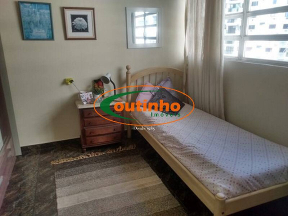 Imagem Apartamento com 2 Quartos à Venda, 66 m² em Tijuca - Rio De Janeiro