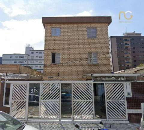 Imagem Kitnet com 1 Quarto à Venda, 20 m² em Canto Do Forte - Praia Grande Imagem Kitnet com 1 Quarto à Venda, 20 m² em Canto Do Forte - Praia Grande