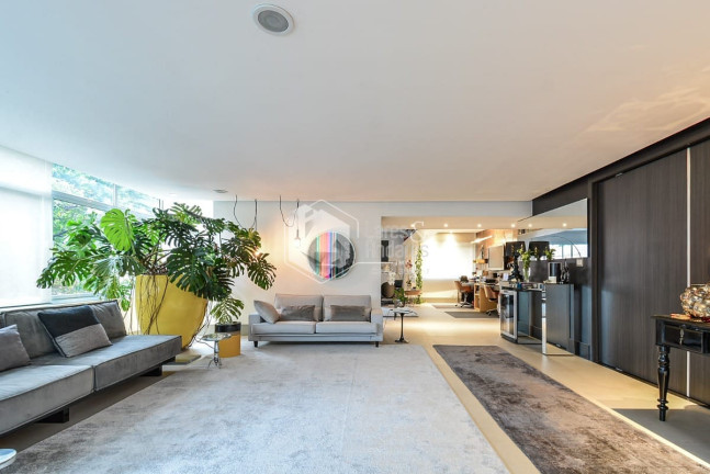 Imagem Apartamento com 1 Quarto à Venda, 178 m² em Pinheiros - São Paulo
