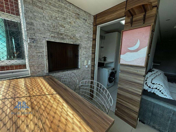 Apartamento com 2 Quartos à Venda, 100 m² em Nossa Senhora Do Rosário - São José