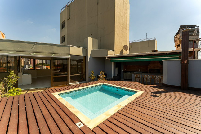 Imagem Cobertura com 3 Quartos à Venda, 265 m² em Vila Sônia - São Paulo Imagem Cobertura com 3 Quartos à Venda, 265 m² em Vila Sônia - São Paulo