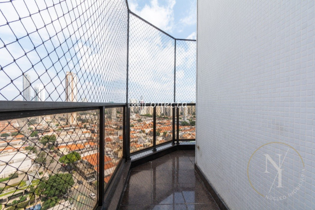 Imagem Apartamento com 4 Quartos à Venda, 215 m² em Tatuapé - São Paulo Imagem Apartamento com 4 Quartos à Venda, 215 m² em Tatuapé - São Paulo