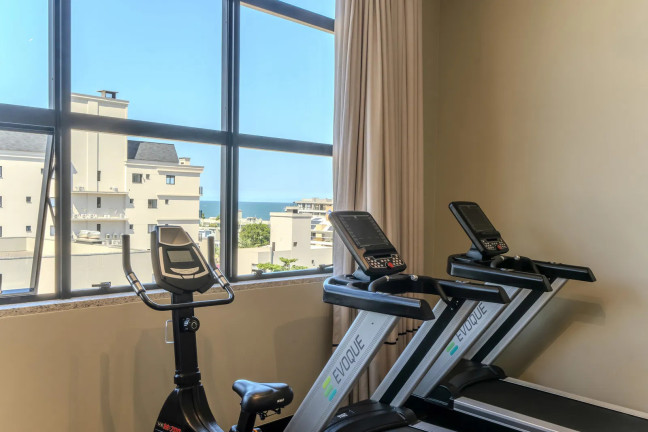 Imagem Apartamento com 1 Quarto à Venda, 42 m² em Bombas - Bombinhas