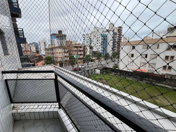 Imagem Apartamento com 1 Quarto à Venda, 50 m² em Guilhermina - Praia Grande