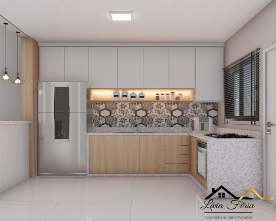Imagem Casa com 3 Quartos à Venda, 180 m² em Parque Rosário - Campos Dos Goytacazes