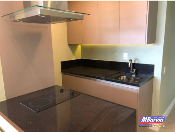 Imagem Apartamento com 1 Quarto à Venda, 44 m² em Brooklin Paulista - São Paulo Imagem Apartamento com 1 Quarto à Venda, 44 m² em Brooklin Paulista - São Paulo