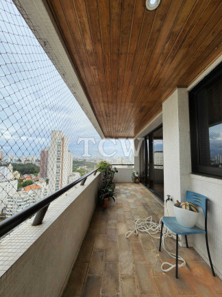 Imagem Apartamento com 4 Quartos à Venda, 207 m² em Aclimação - São Paulo