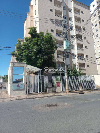 Apartamento com 3 Quartos à Venda, 73 m² em Vila Ipe - Hortolândia