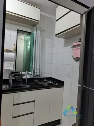 Apartamento com 2 Quartos à Venda, 52 m² em Jardim Utinga - Santo André