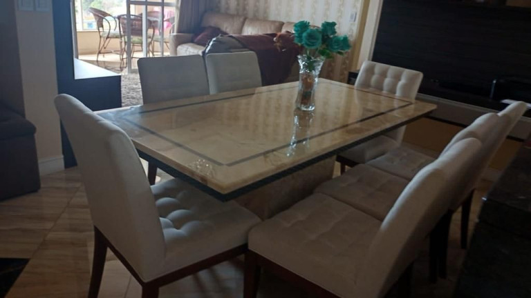 Imagem Apartamento com 3 Quartos à Venda, 140 m² em Centro - Poá Imagem Apartamento com 3 Quartos à Venda, 140 m² em Centro - Poá