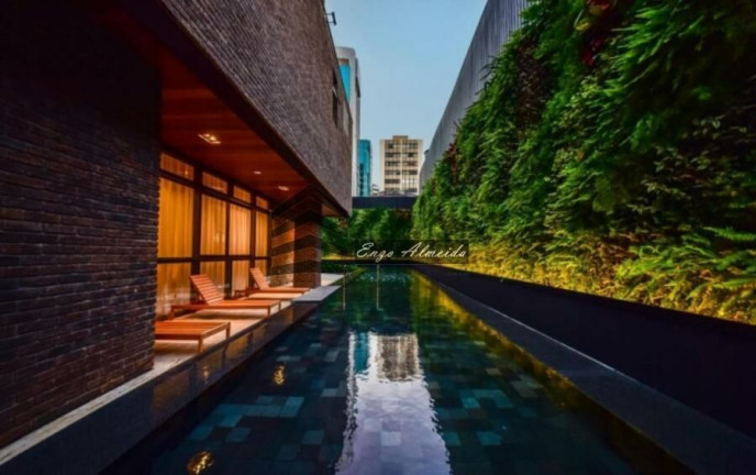 Imagem Apartamento com 1 Quarto à Venda, 61 m² em Itaim Bibi - São Paulo