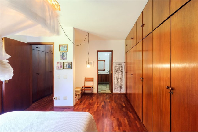 Imagem Sobrado com 4 Quartos à Venda, 392 m² em Jardim Cordeiro - São Paulo