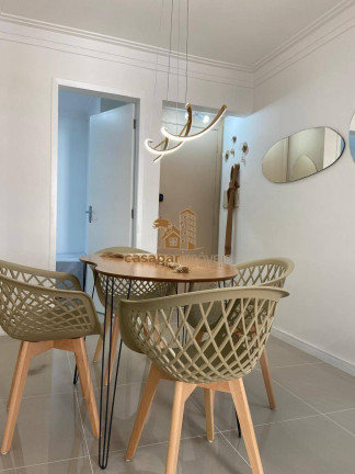 Imagem Apartamento com 3 Quartos à Venda, 55 m² em Casa Branca - Santo André