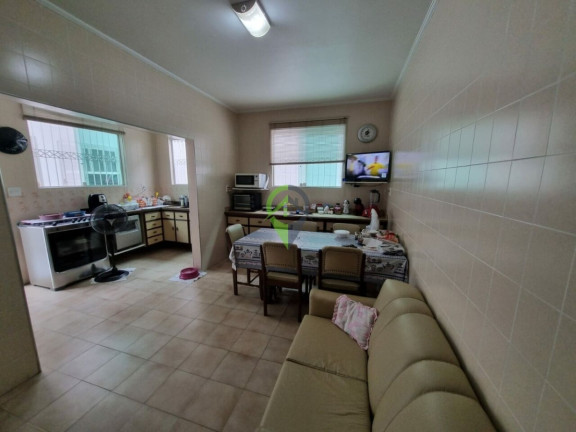 Imagem Casa com 3 Quartos à Venda, 250 m² em Ponta Da Praia - Santos Imagem Casa com 3 Quartos à Venda, 250 m² em Ponta Da Praia - Santos
