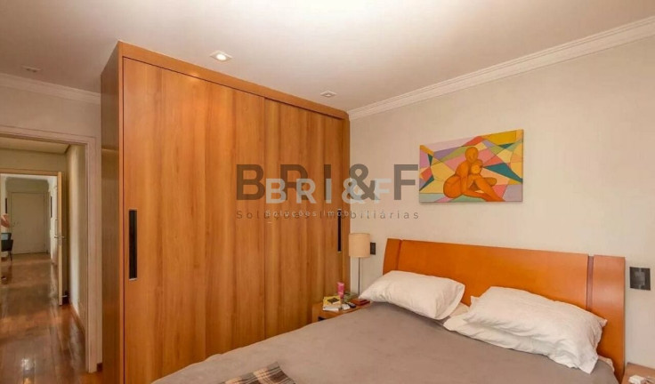 Imagem Apartamento com 3 Quartos à Venda, 119 m² em Brooklin - São Paulo Imagem Apartamento com 3 Quartos à Venda, 119 m² em Brooklin - São Paulo
