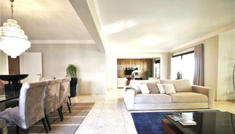 Imagem Apartamento com 4 Quartos à Venda, 336 m² em Panamby - São Paulo Imagem Apartamento com 4 Quartos à Venda, 336 m² em Panamby - São Paulo