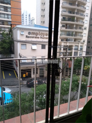 Imagem Apartamento com 2 Quartos à Venda, 124 m² em Cerqueira César - São Paulo