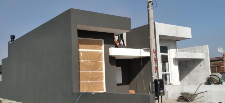 Imagem Casa com 2 Quartos à Venda, 76 m² em Noiva Do Mar - Xangri-la