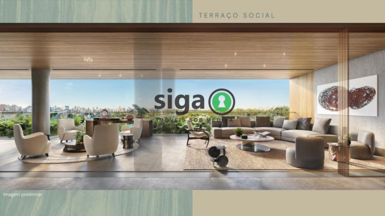 Imagem Apartamento com 5 Quartos à Venda, 500 m² em Vila Nova Conceição - São Paulo Imagem Apartamento com 5 Quartos à Venda, 500 m² em Vila Nova Conceição - São Paulo