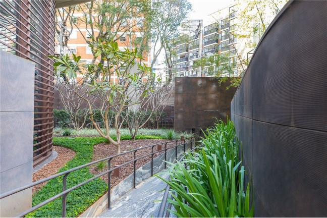 Imagem Apartamento com 1 Quarto à Venda, 46 m² em Vila Olímpia - São Paulo
