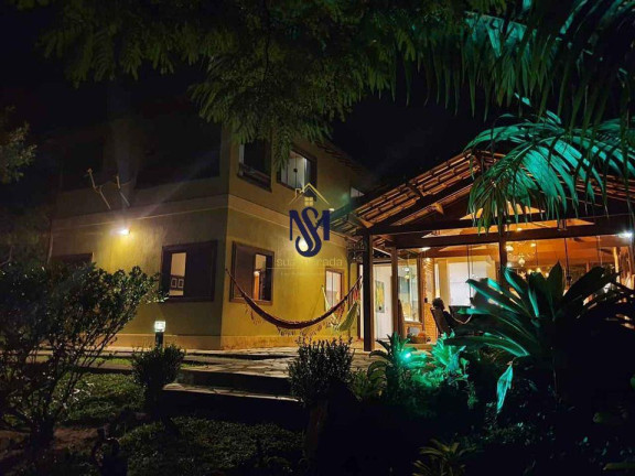 Casa com 5 Quartos à Venda,  em Sana - Macaé