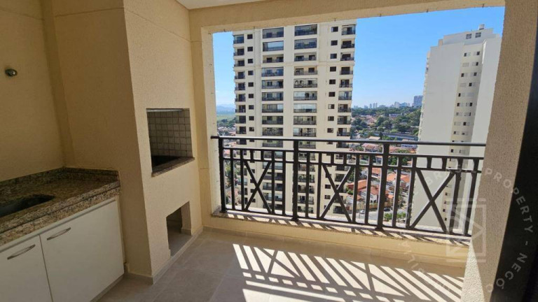 Apartamento com 4 Quartos à Venda, 118 m² em Jardim Esplanada - São José Dos Campos