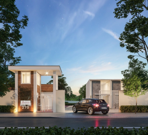 Imóvel com 3 Quartos à Venda, 53 m² em Passaré - Fortaleza