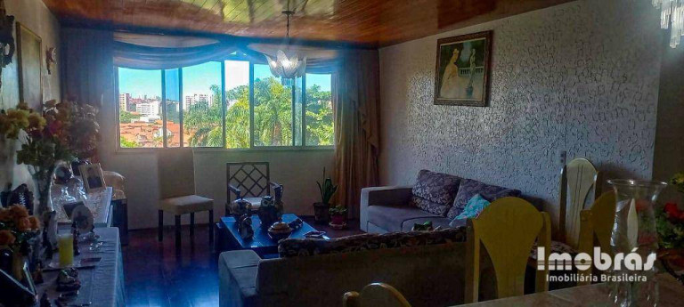 Imagem Apartamento com 3 Quartos à Venda, 125 m² em Varjota - Fortaleza Imagem Apartamento com 3 Quartos à Venda, 125 m² em Varjota - Fortaleza