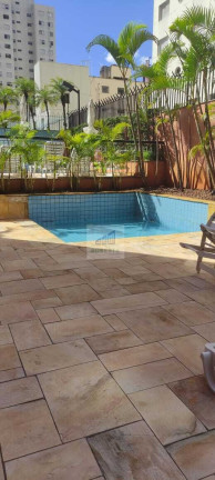 Imagem Apartamento com 3 Quartos à Venda, 110 m² em Moema - São Paulo