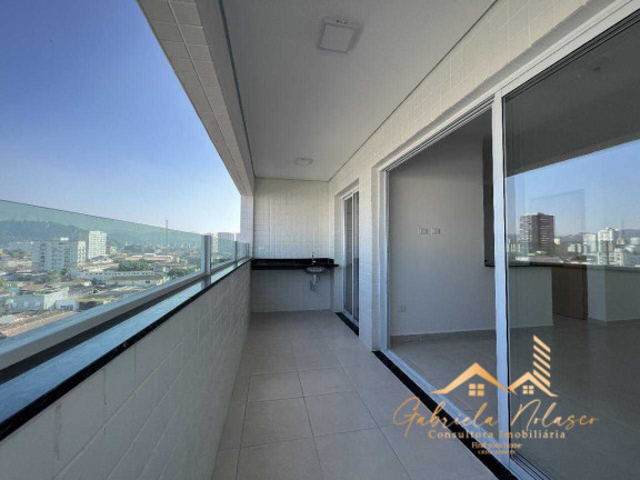 Apartamento com 2 Quartos à Venda, 65 m² em Macuco - Santos
