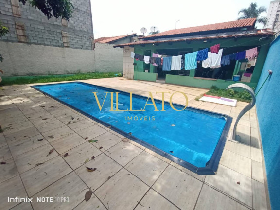 Imagem Casa com 3 Quartos à Venda, 468 m² em Setor Castelo Branco - Goiânia