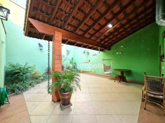 Imagem Sobrado com 4 Quartos à Venda, 220 m² em Campestre - Santo André Imagem Sobrado com 4 Quartos à Venda, 220 m² em Campestre - Santo André